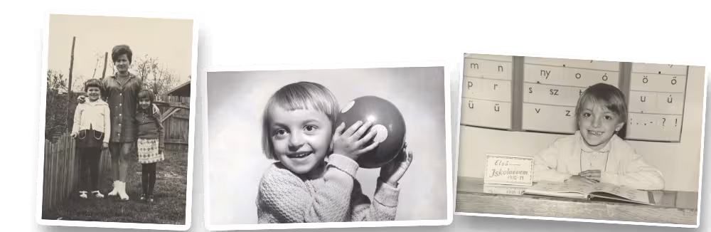 Fotók, amikből a videó készült