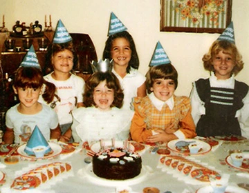 Jubileumi születésnap